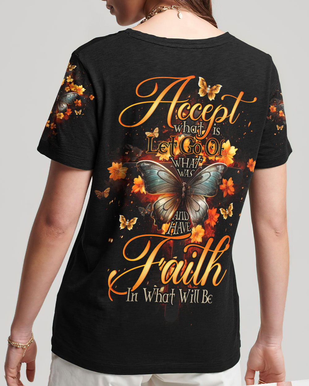 Christian T-Shirt Tlno2607235 | Christian Gift