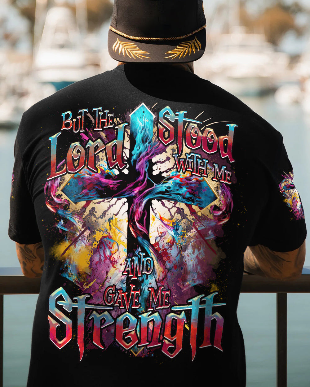 Christian T-Shirt Tytd2508232 | Christian Gift