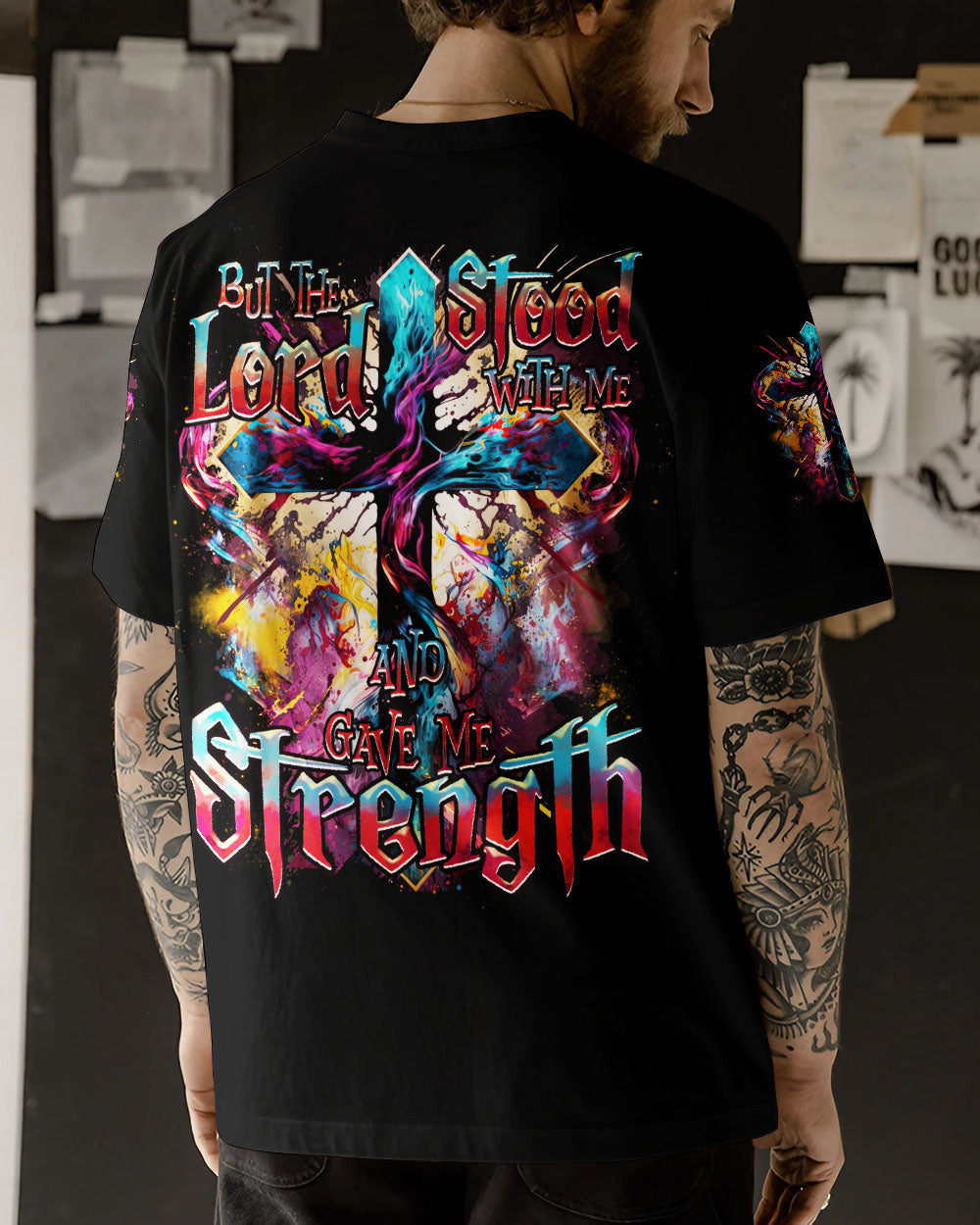 Christian T-Shirt Tytd2508232 | Christian Gift