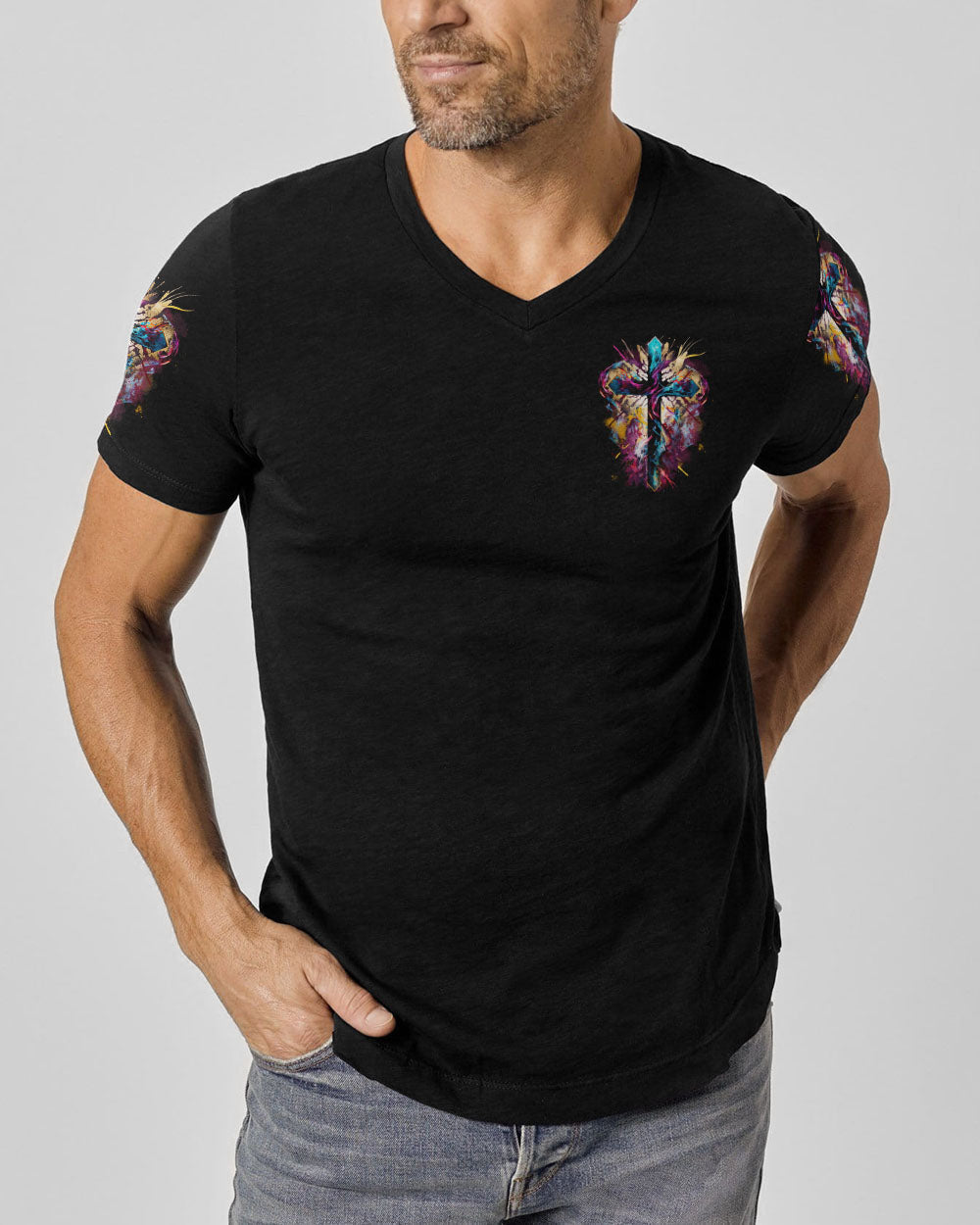 Christian T-Shirt Tytd2508232 | Christian Gift