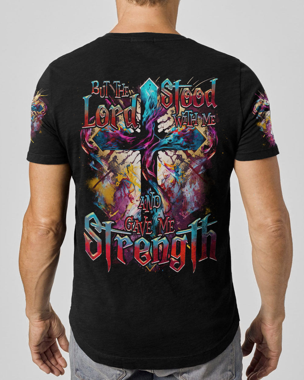 Christian T-Shirt Tytd2508232 | Christian Gift