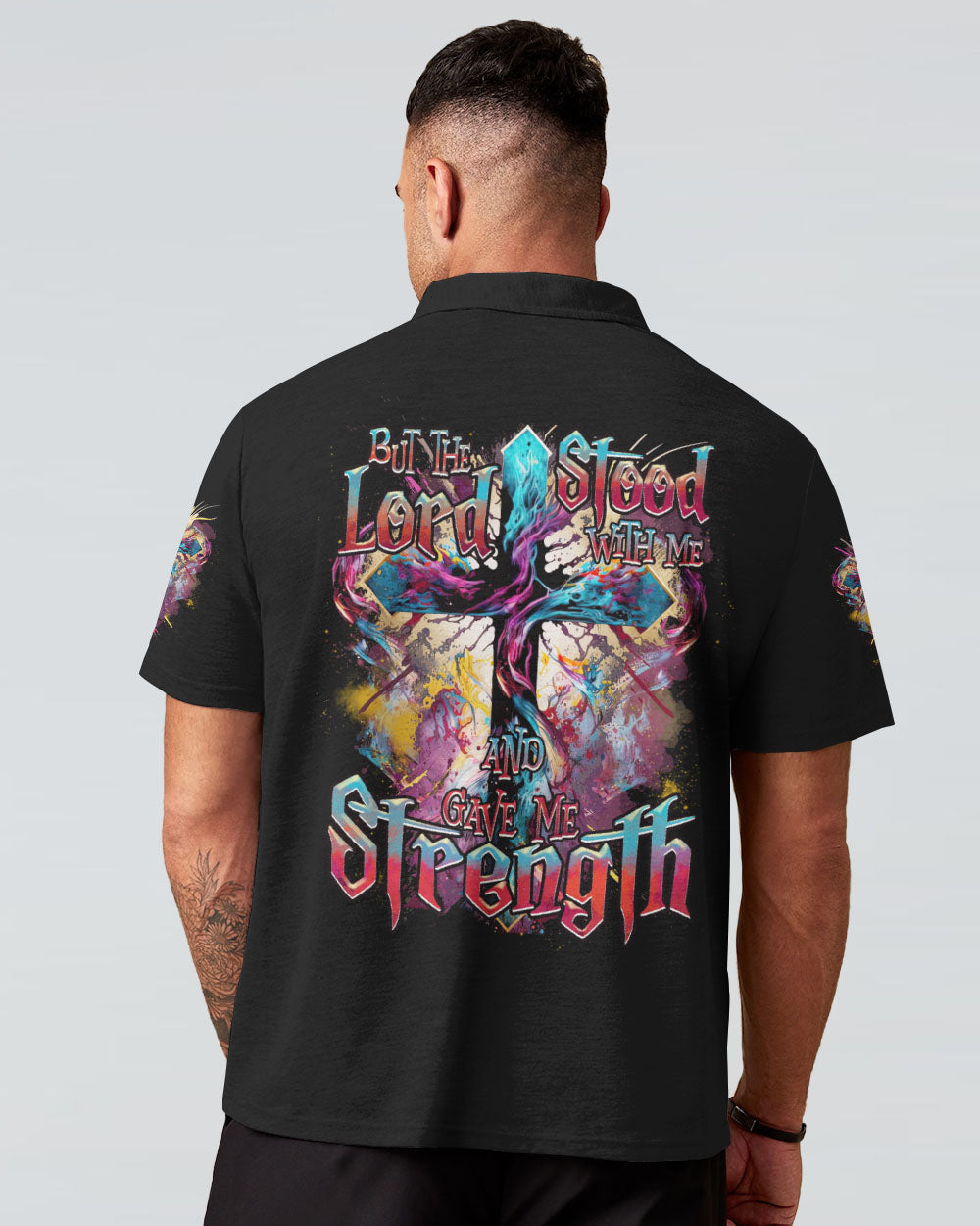 Christian T-Shirt Tytd2508232 | Christian Gift