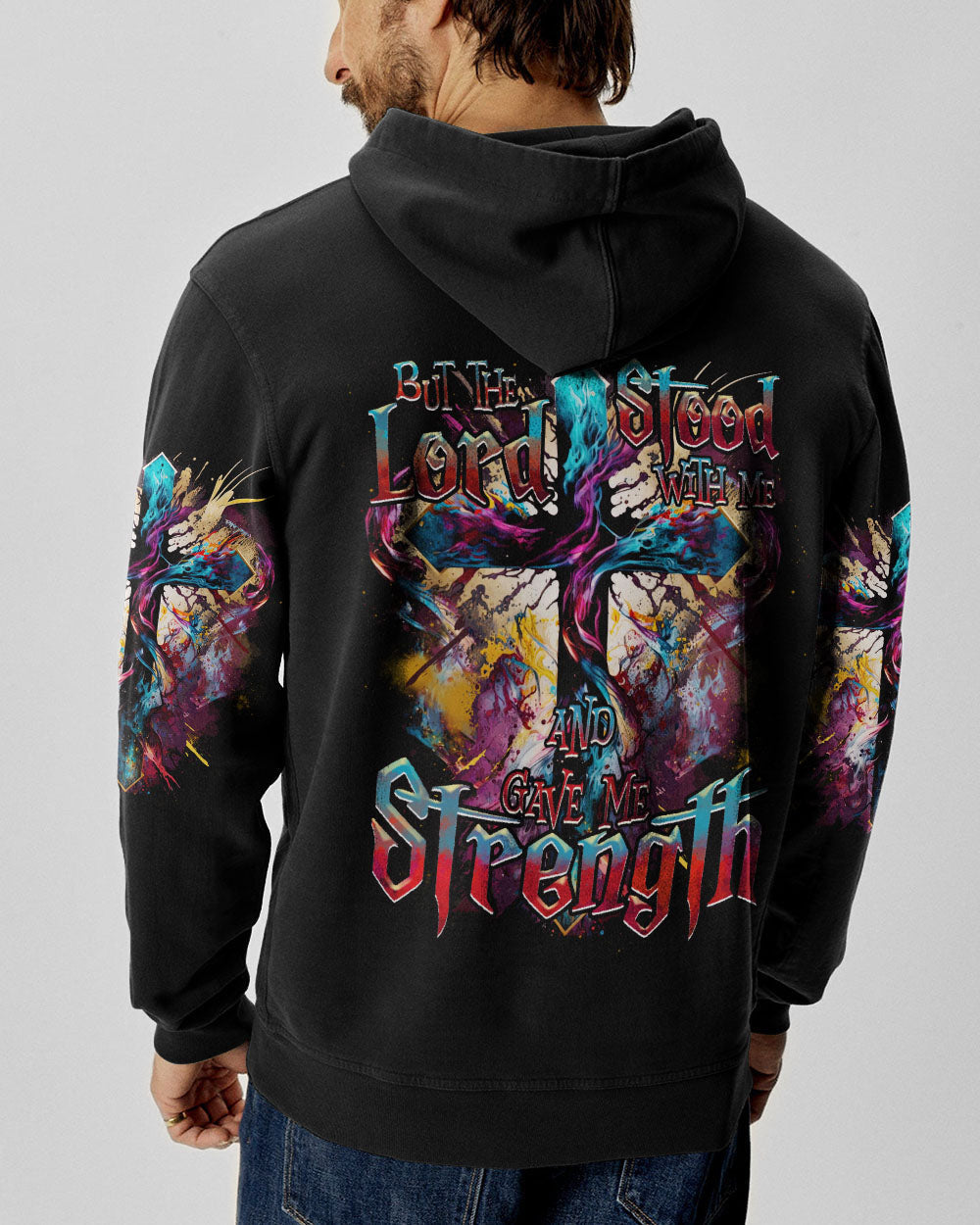 Christian T-Shirt Tytd2508232 | Christian Gift