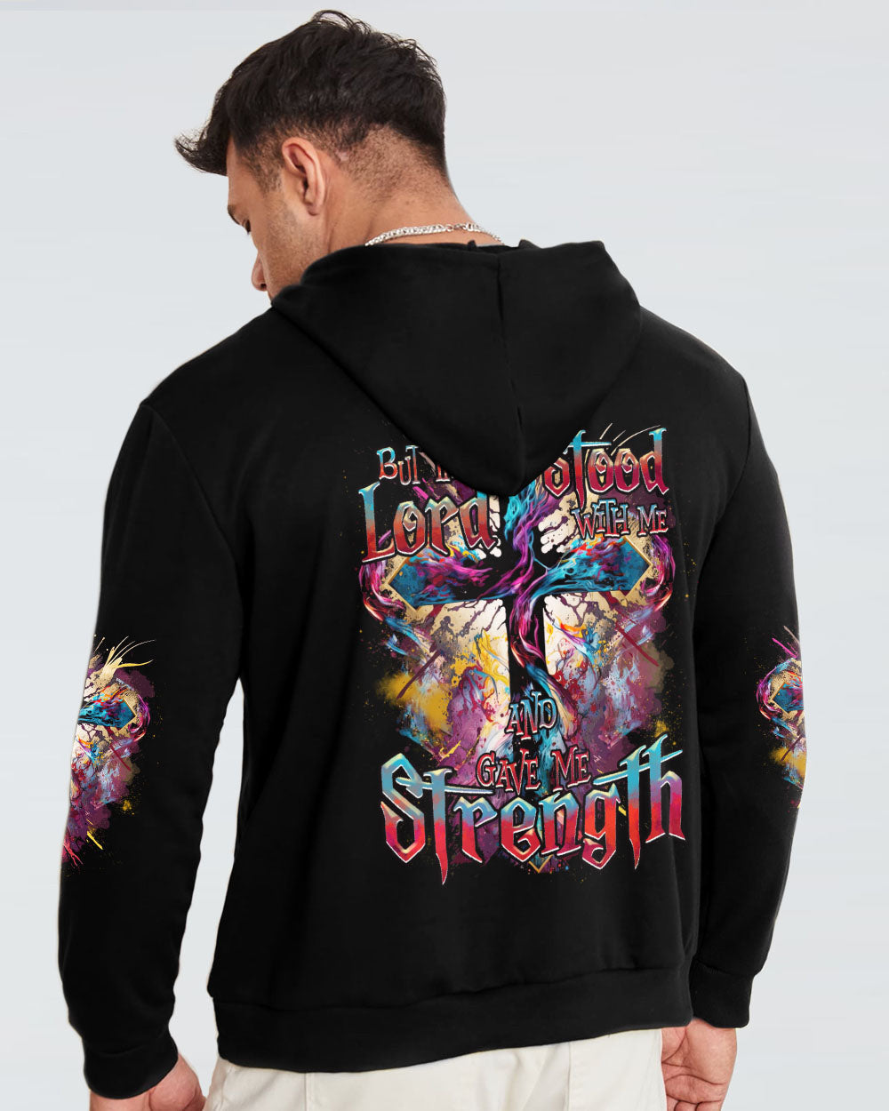 Christian T-Shirt Tytd2508232 | Christian Gift