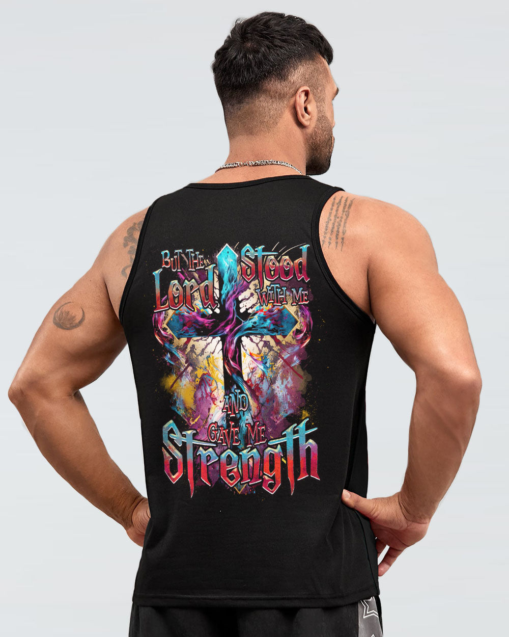 Christian T-Shirt Tytd2508232 | Christian Gift