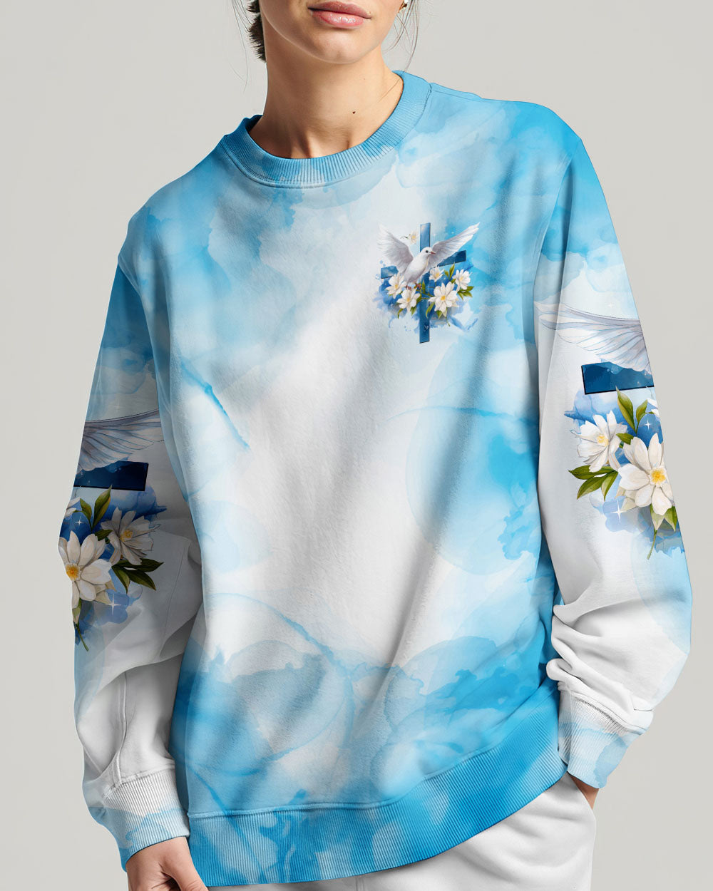 Christian T-Shirt Ty0709234 | Christian Gift