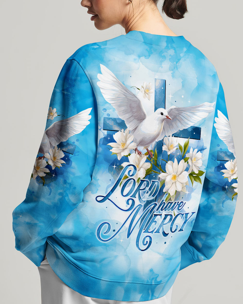 Christian T-Shirt Ty0709234 | Christian Gift