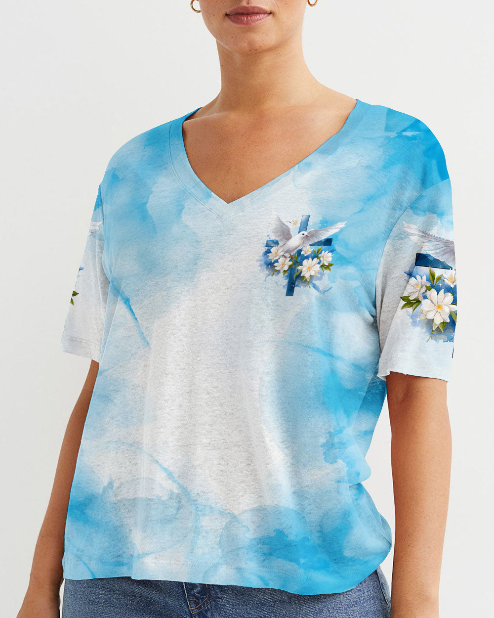 Christian T-Shirt Ty0709234 | Christian Gift