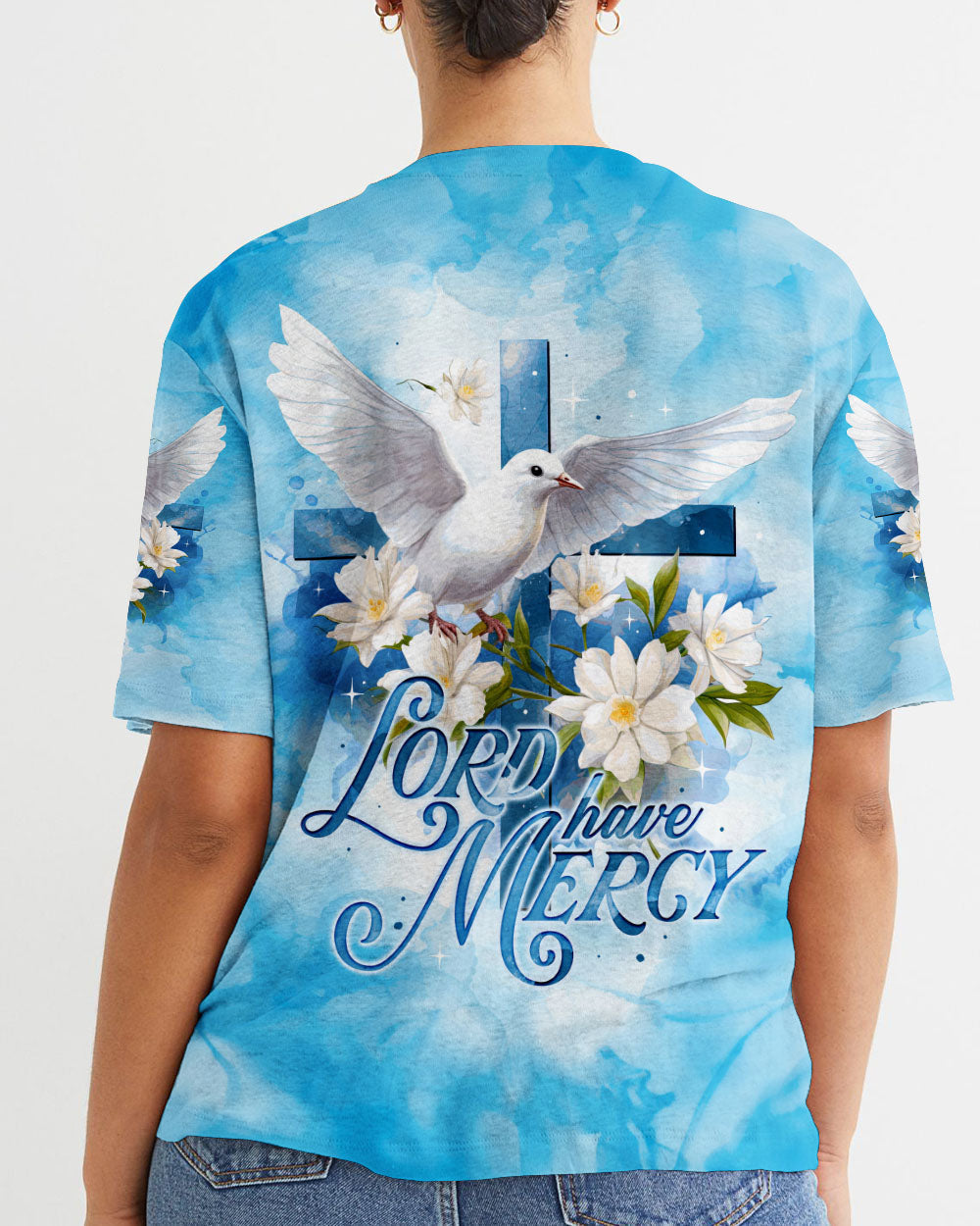 Christian T-Shirt Ty0709234 | Christian Gift
