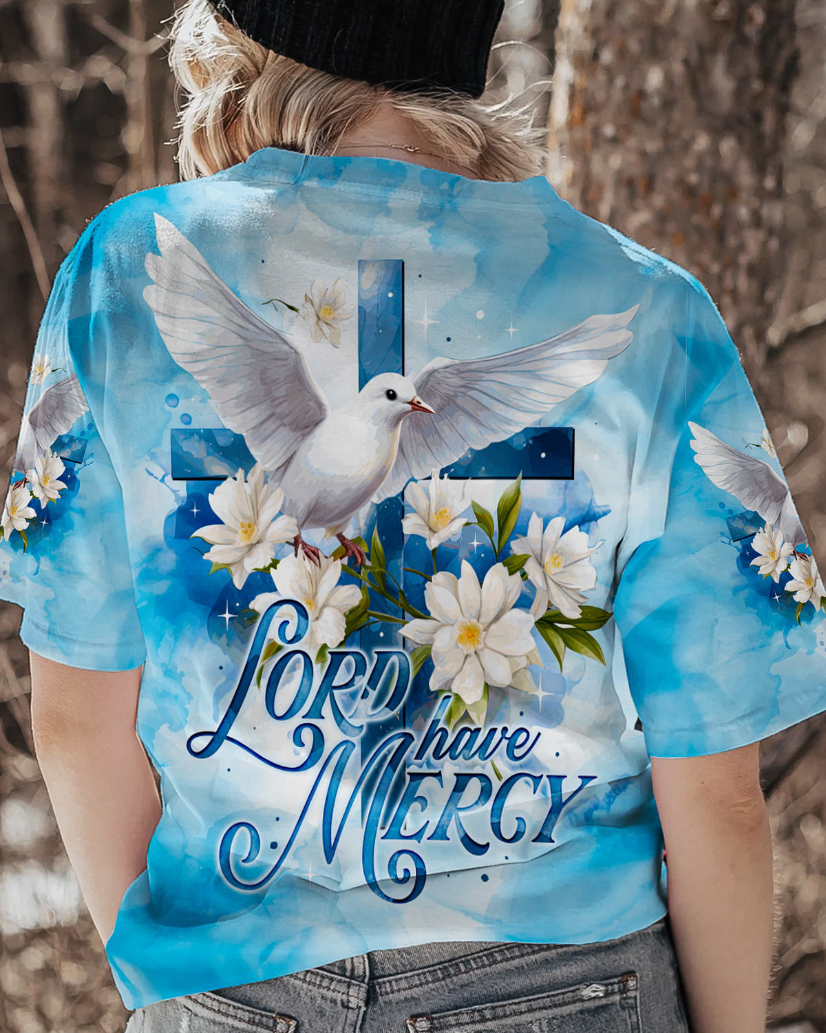 Christian T-Shirt Ty0709234 | Christian Gift