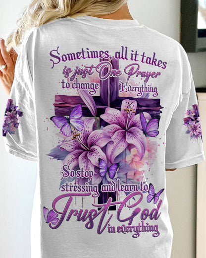 Christian T-Shirt Tytd1609231 | Christian Gift
