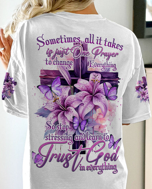 Christian T-Shirt Tytd1609231 | Christian Gift