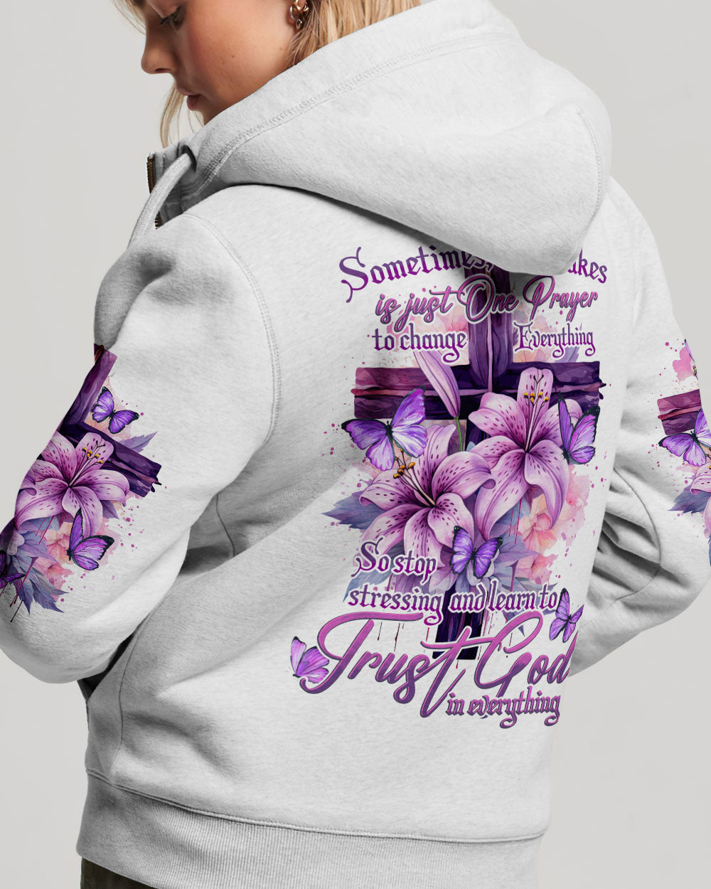 Christian T-Shirt Tytd1609231 | Christian Gift