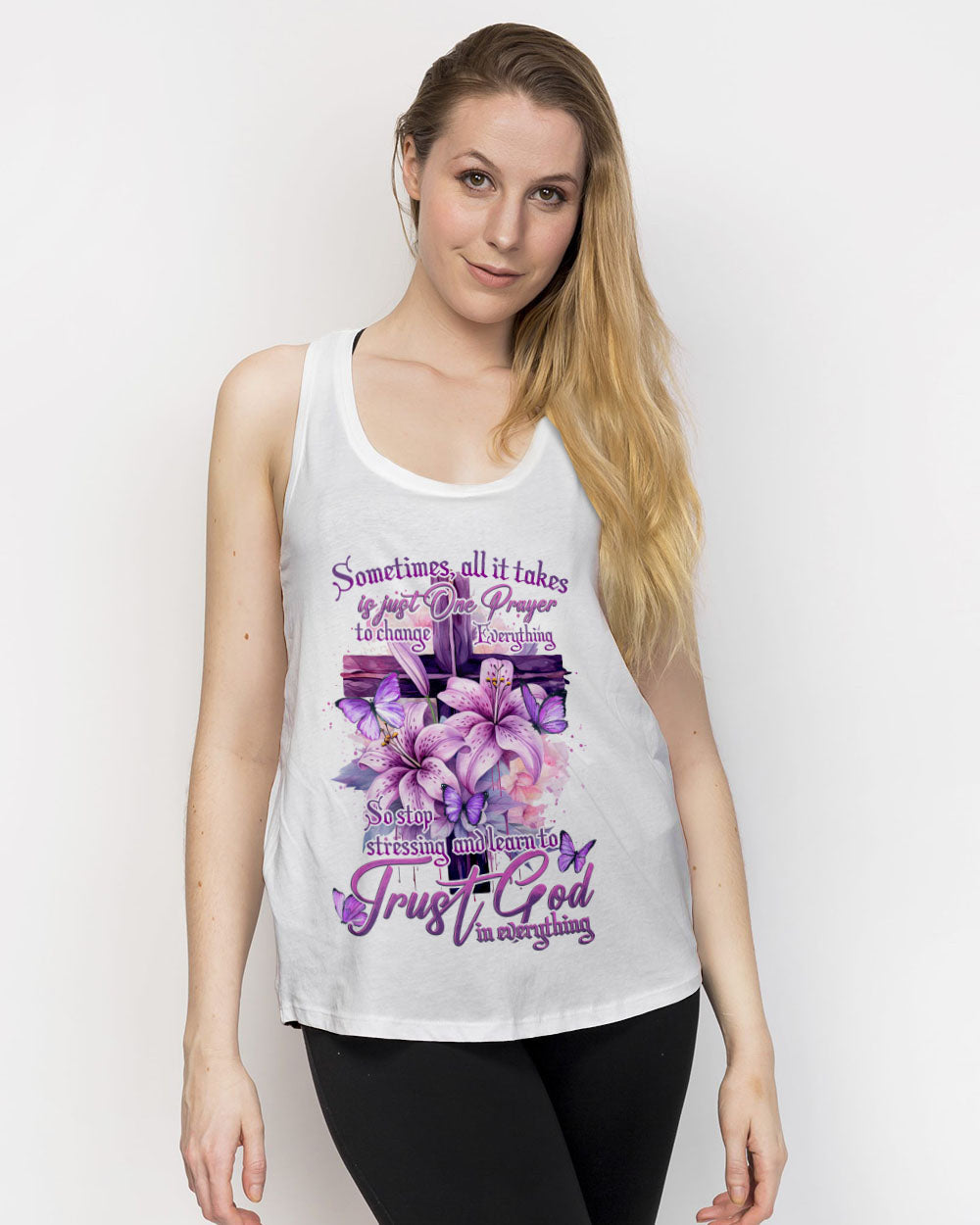 Christian T-Shirt Tytd1609231 | Christian Gift