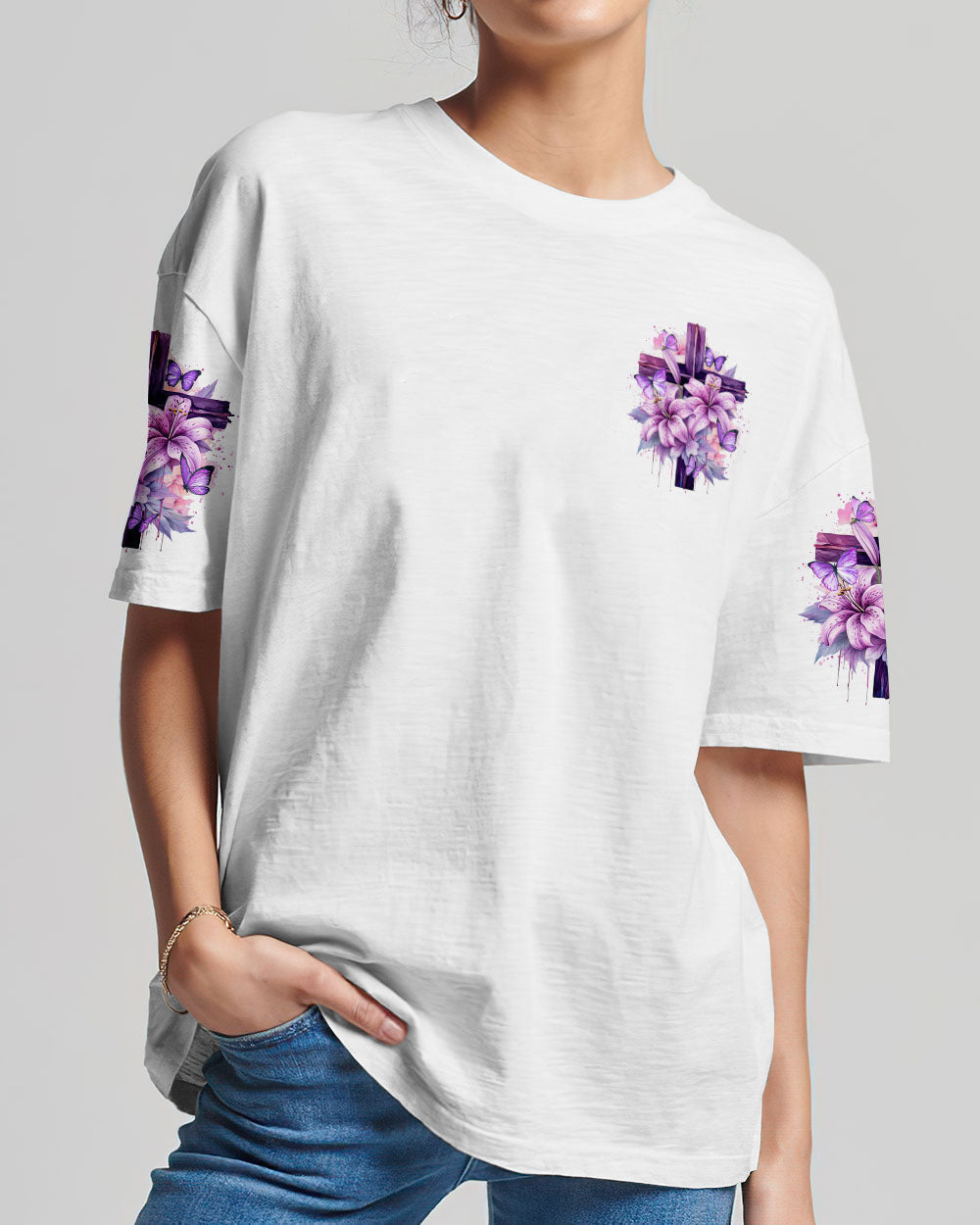 Christian T-Shirt Tytd1609231 | Christian Gift