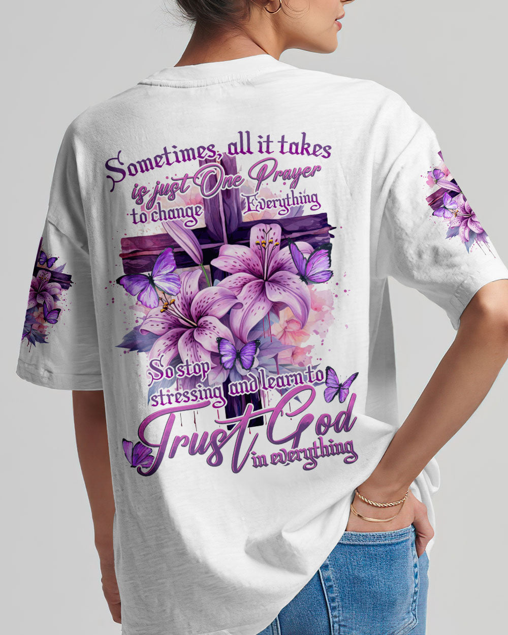 Christian T-Shirt Tytd1609231 | Christian Gift