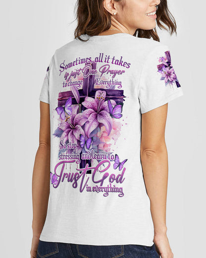 Christian T-Shirt Tytd1609231 | Christian Gift