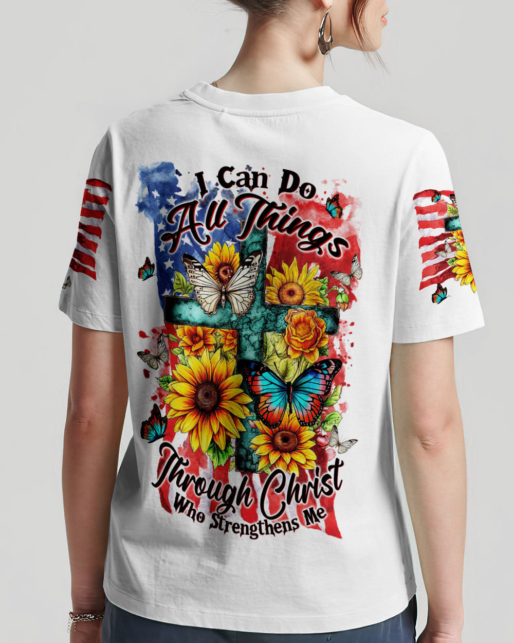 Christian T-Shirt Tltw2007232 | Christian Gift