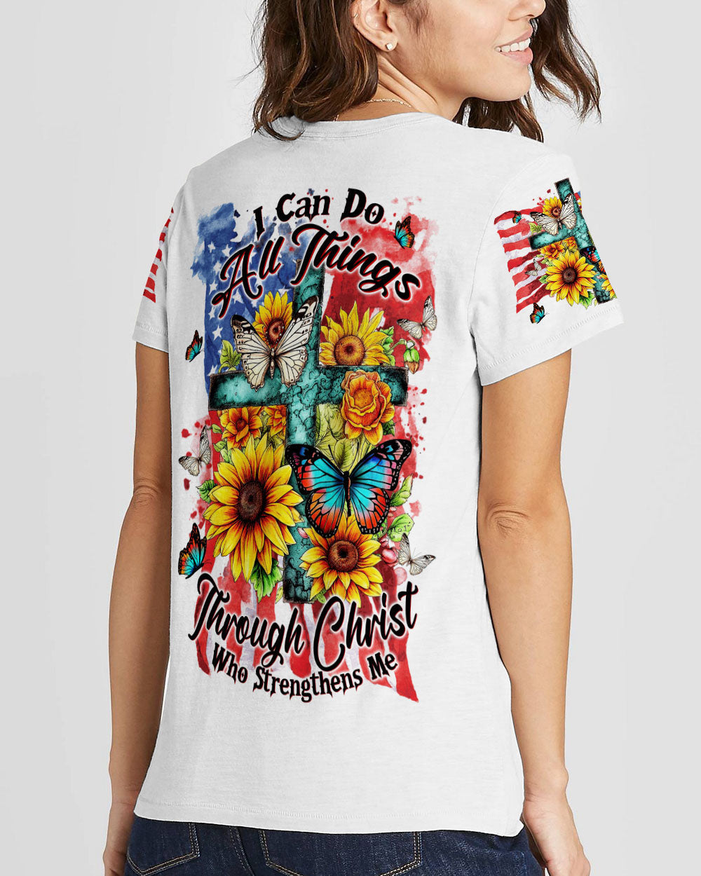 Christian T-Shirt Tltw2007232 | Christian Gift