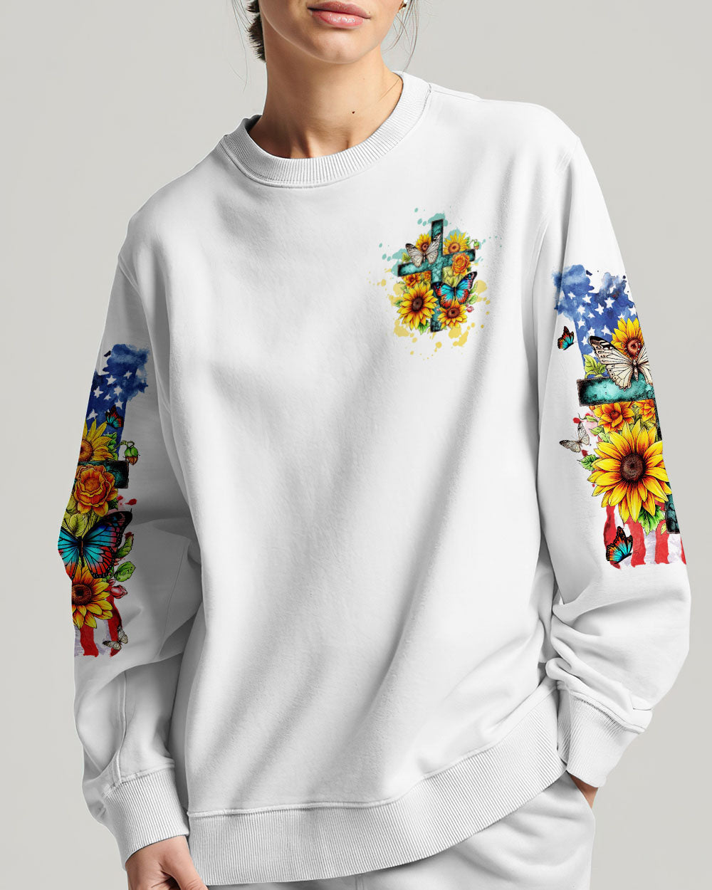 Christian T-Shirt Tltw2007232 | Christian Gift