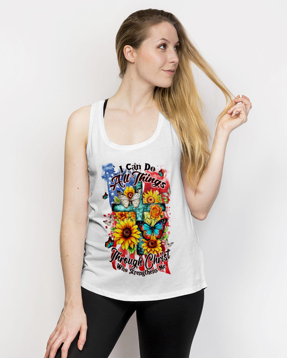 Christian T-Shirt Tltw2007232 | Christian Gift