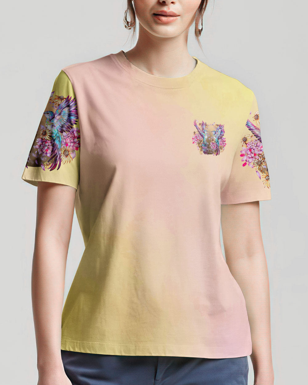 Christian T-Shirt Tlnz3108233 | Christian Gift