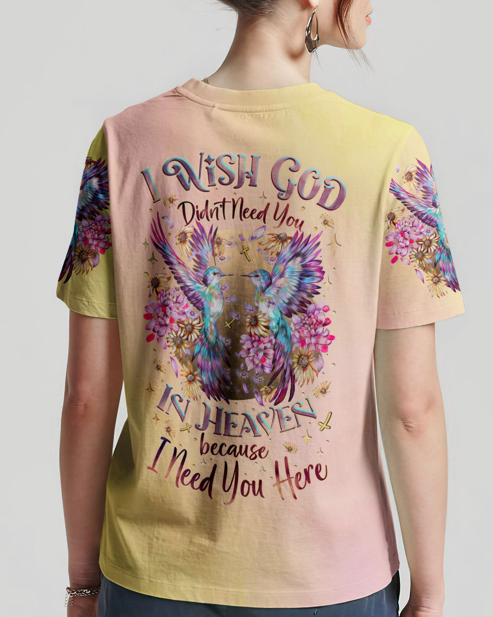 Christian T-Shirt Tlnz3108233 | Christian Gift