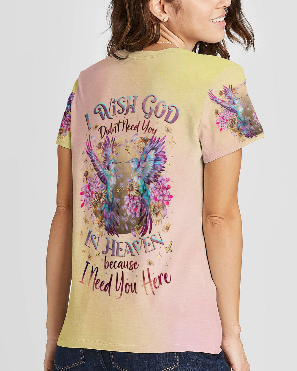 Christian T-Shirt Tlnz3108233 | Christian Gift