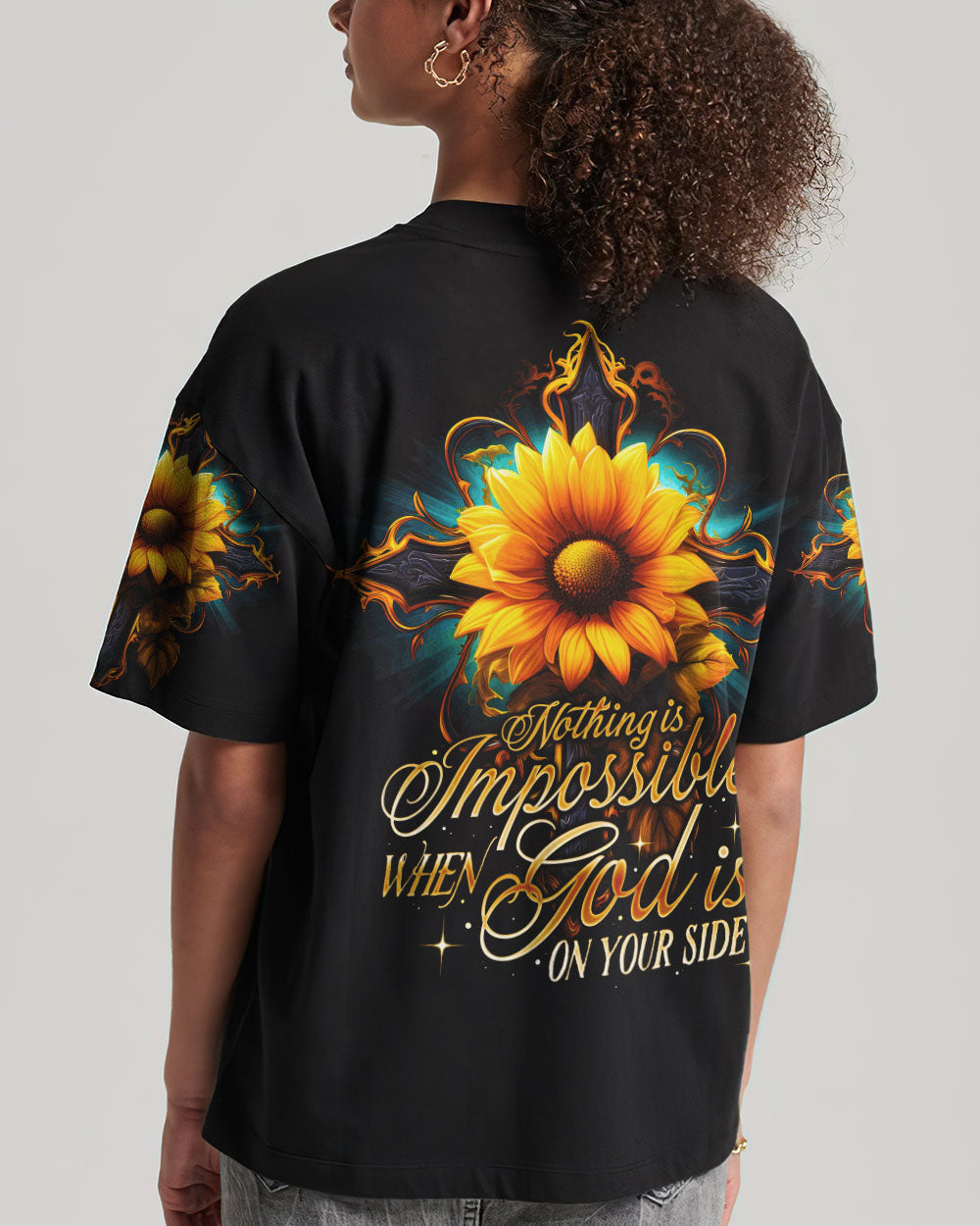 Christian T-Shirt Ty2707234 | Christian Gift