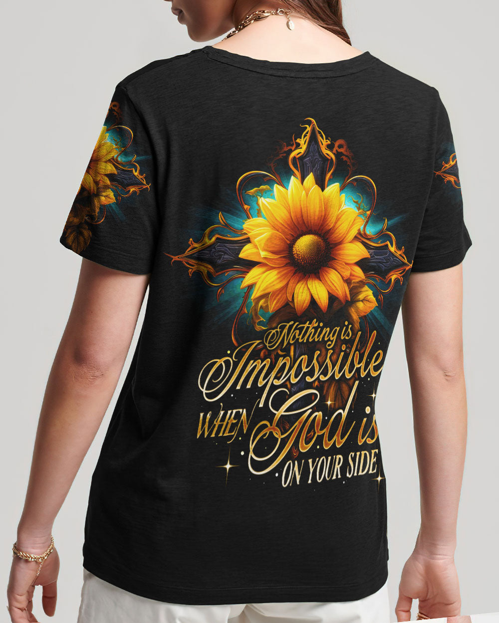 Christian T-Shirt Ty2707234 | Christian Gift