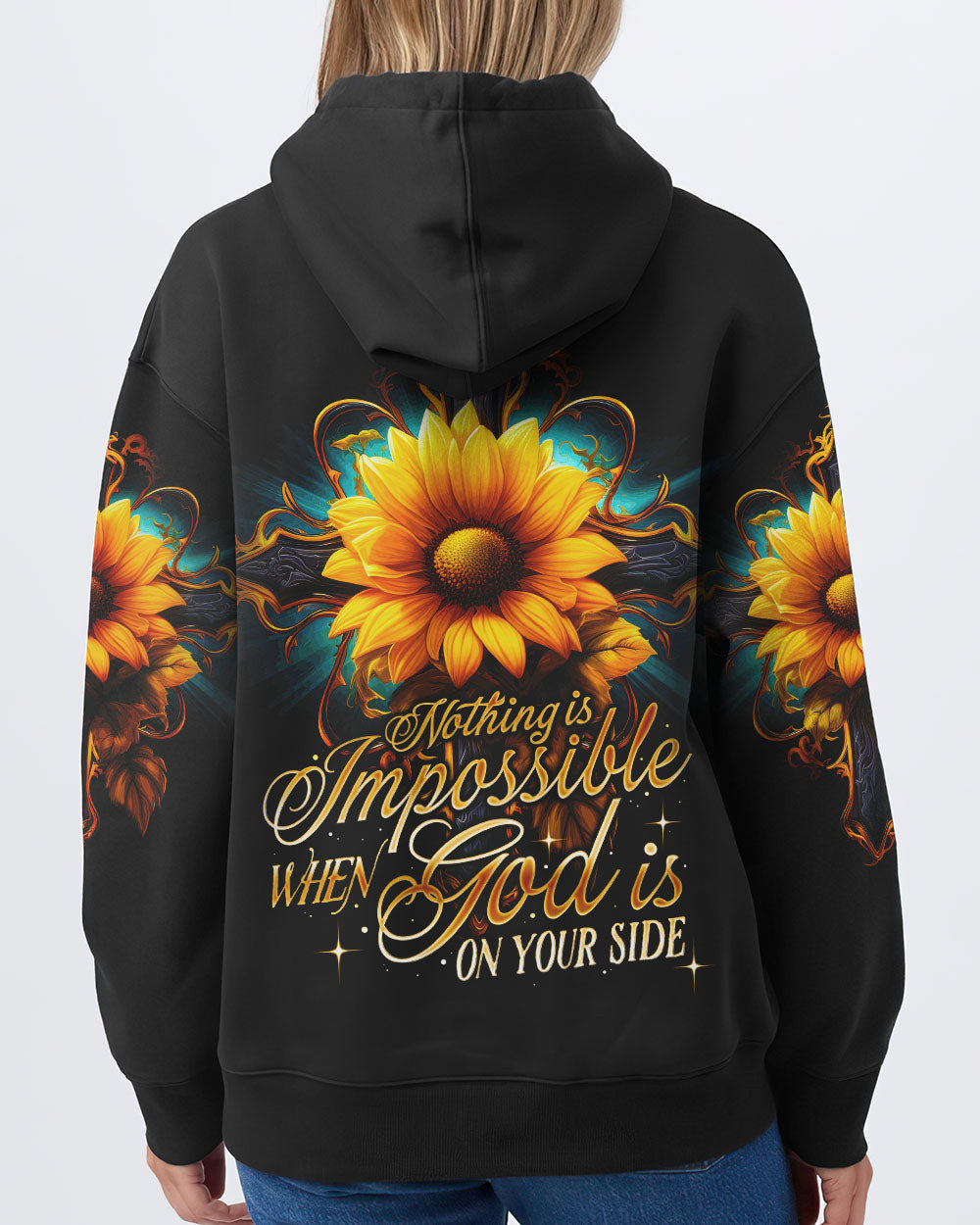 Christian T-Shirt Ty2707234 | Christian Gift