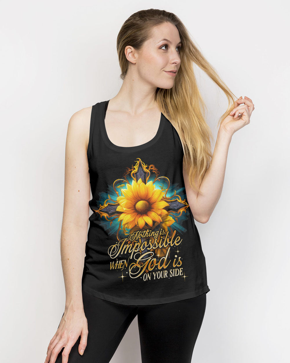 Christian T-Shirt Ty2707234 | Christian Gift