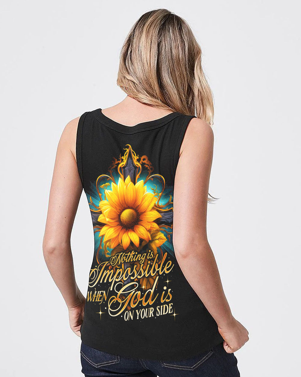 Christian T-Shirt Ty2707234 | Christian Gift