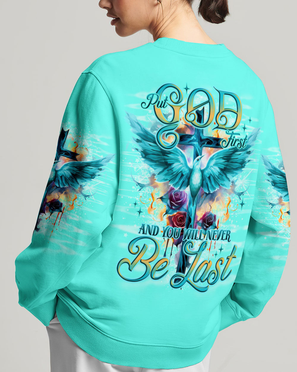 Christian Hoodie Tlno1710233 | Christian Gift