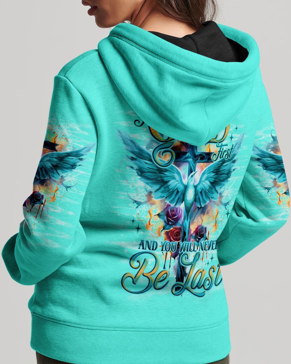 Christian Hoodie Tlno1710233 | Christian Gift