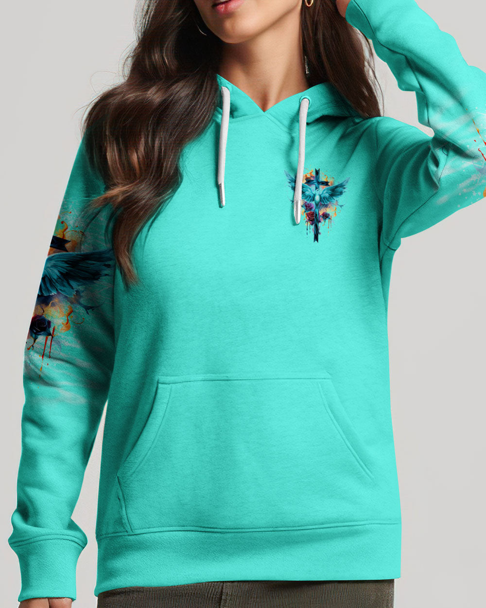 Christian Hoodie Tlno1710233 | Christian Gift