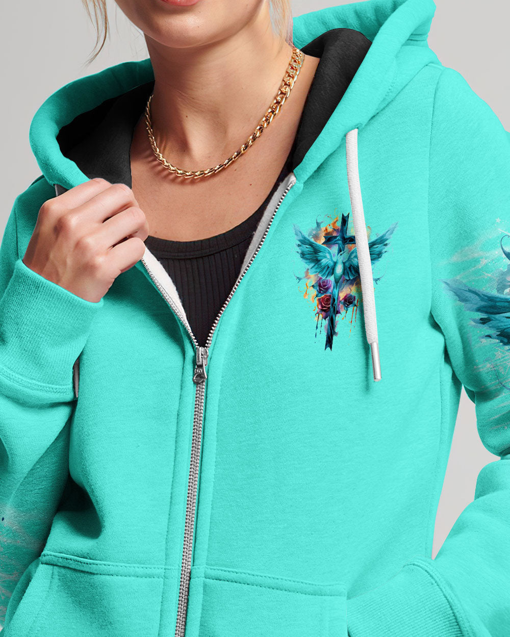 Christian Hoodie Tlno1710233 | Christian Gift