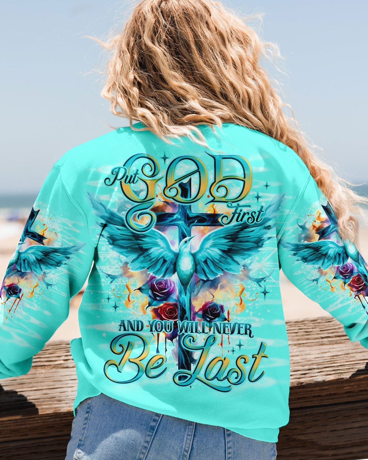 Christian Hoodie Tlno1710233 | Christian Gift