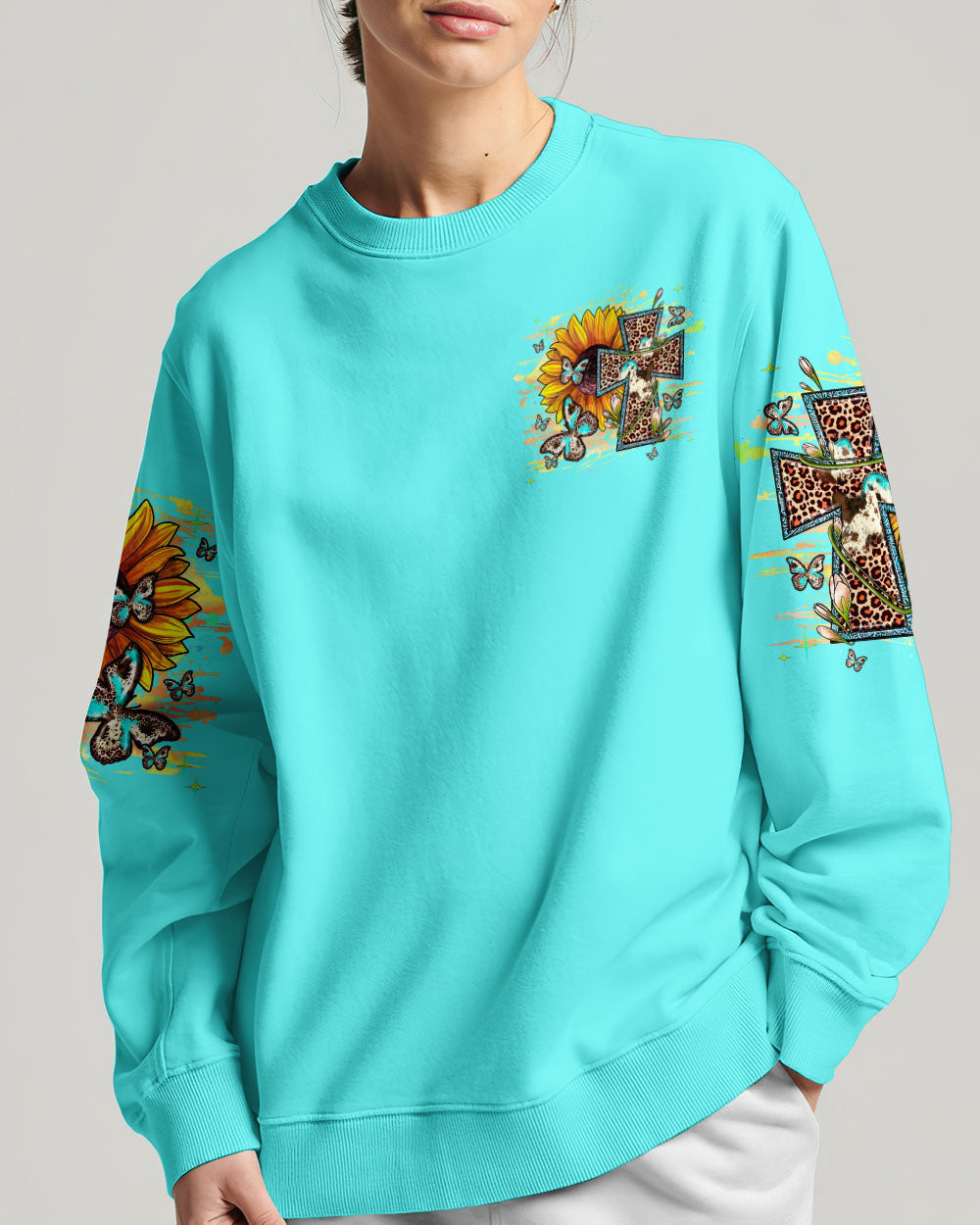Christian T-Shirt Yhhg0407234 | Christian Gift