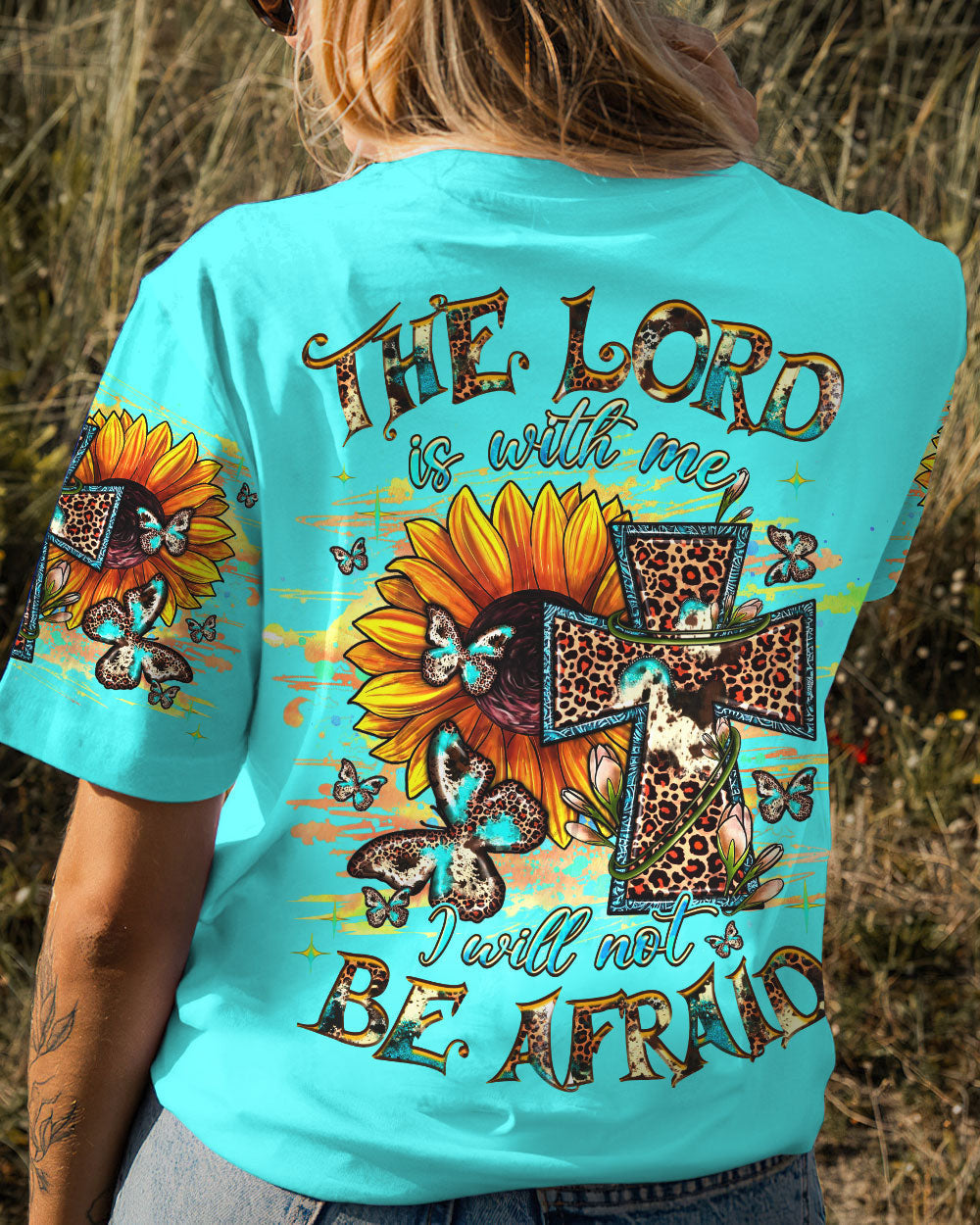 Christian T-Shirt Yhhg0407234 | Christian Gift