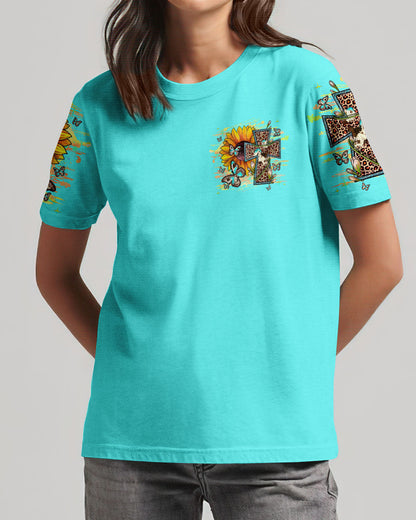 Christian T-Shirt Yhhg0407234 | Christian Gift