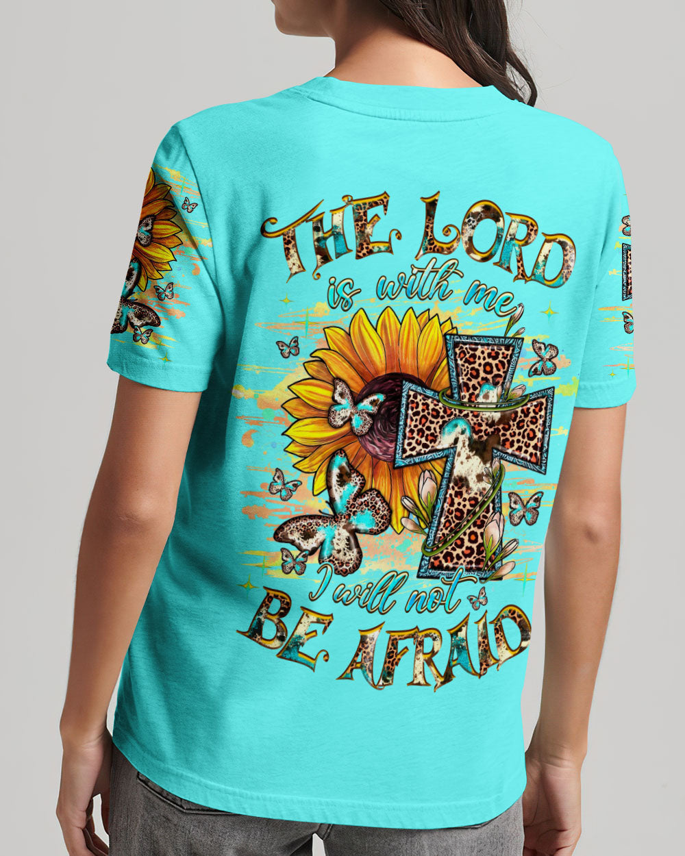 Christian T-Shirt Yhhg0407234 | Christian Gift