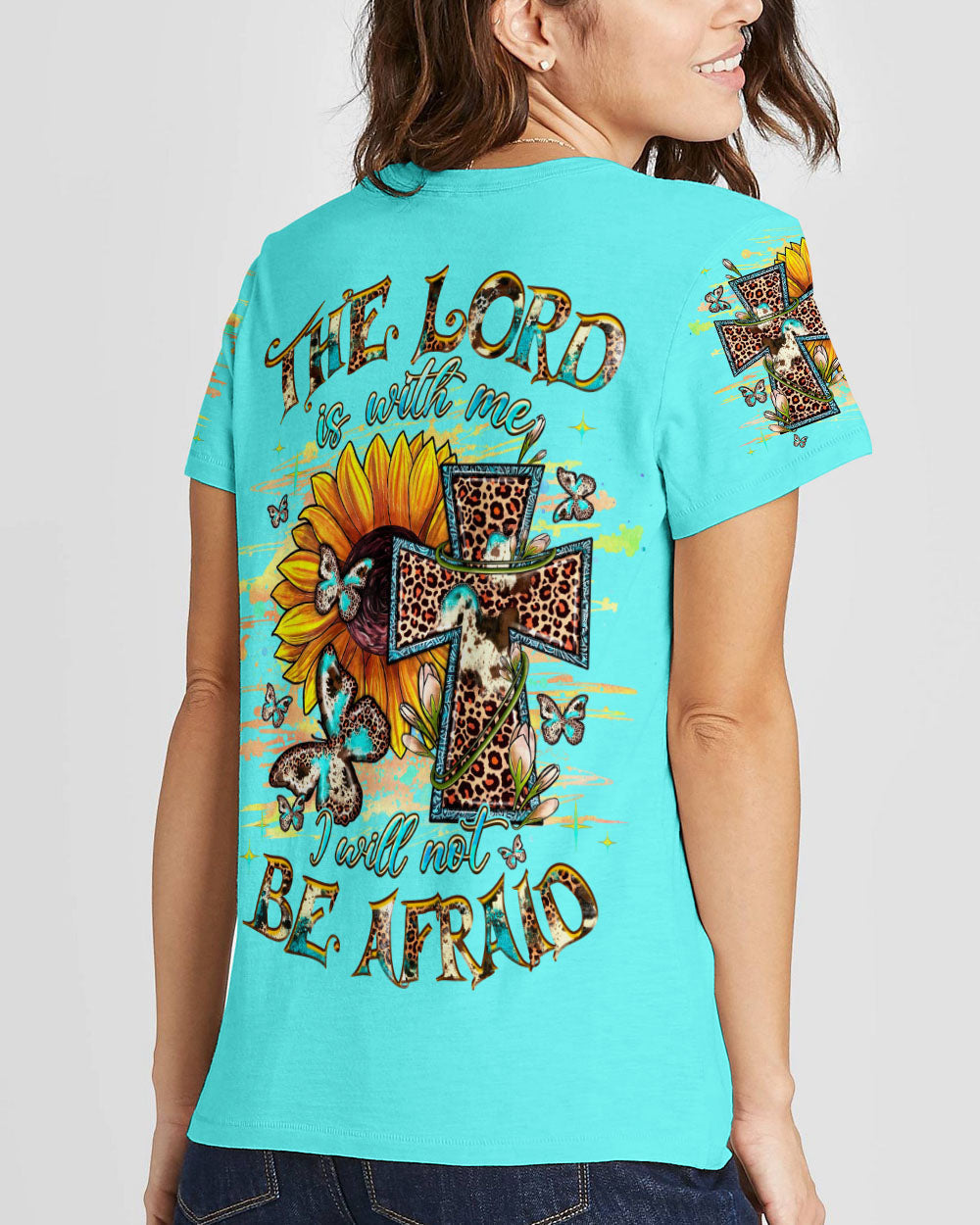 Christian T-Shirt Yhhg0407234 | Christian Gift