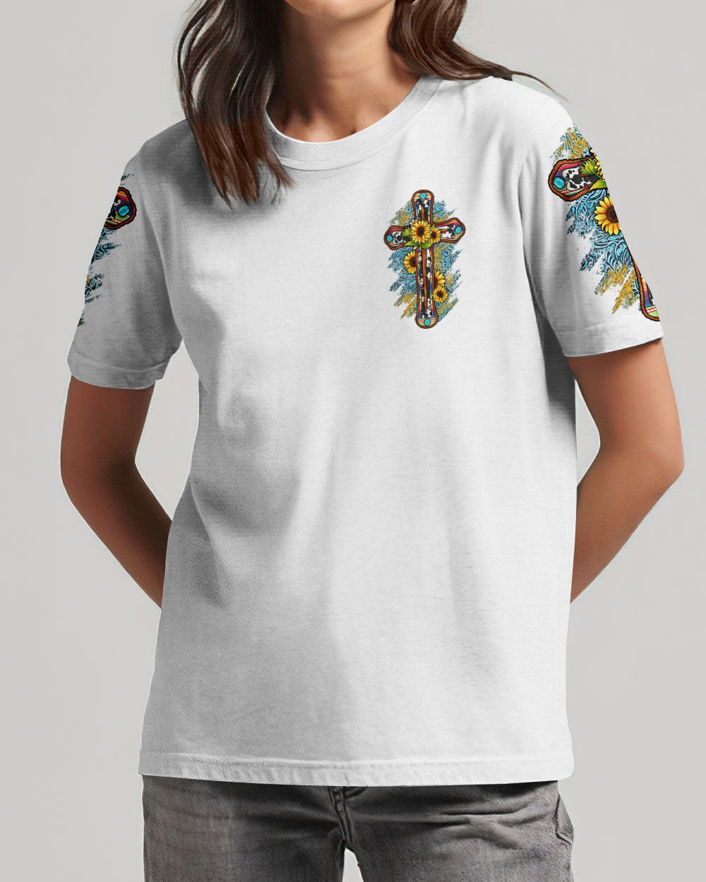 Christian T-Shirt Tytd0807231 | Christian Gift