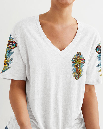 Christian T-Shirt Tytd0807231 | Christian Gift