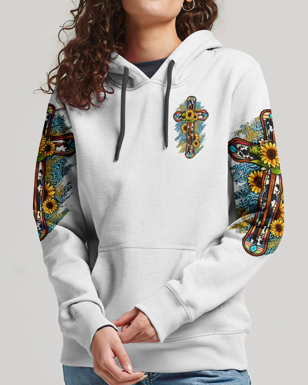 Christian T-Shirt Tytd0807231 | Christian Gift