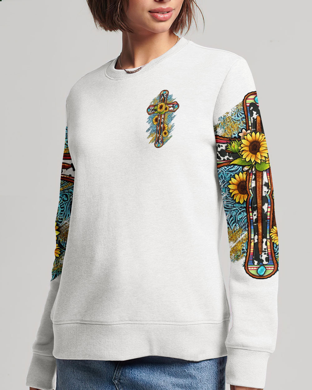 Christian T-Shirt Tytd0807231 | Christian Gift