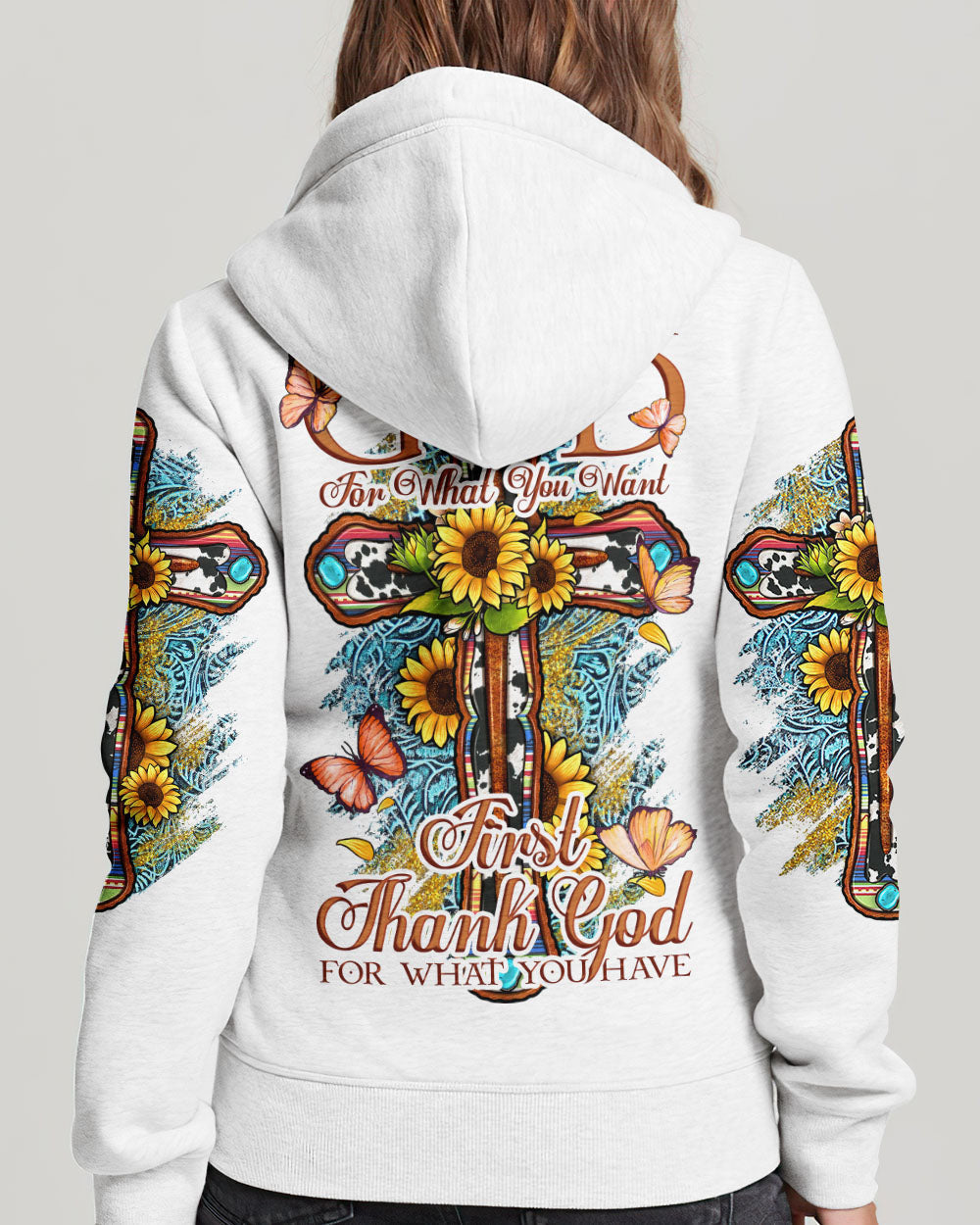 Christian T-Shirt Tytd0807231 | Christian Gift