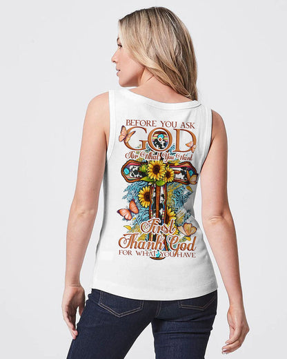 Christian T-Shirt Tytd0807231 | Christian Gift