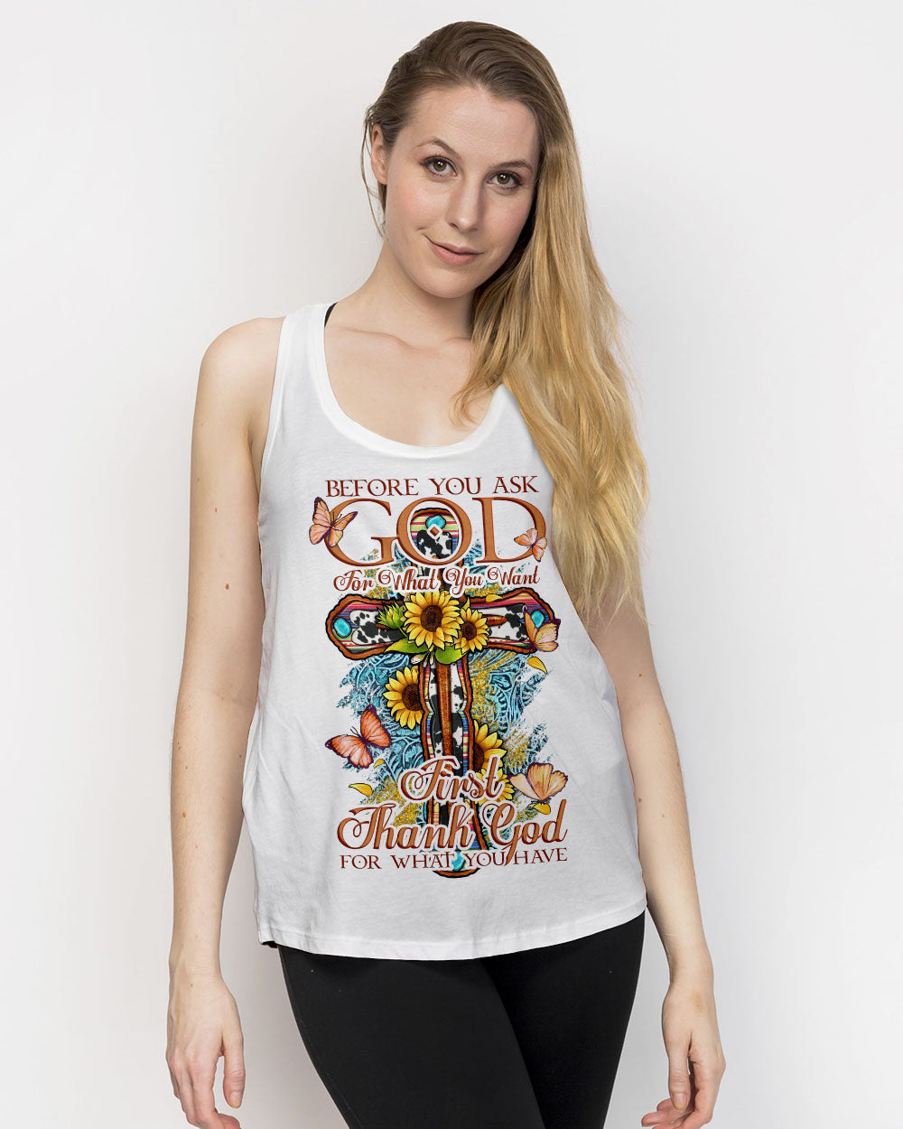 Christian T-Shirt Tytd0807231 | Christian Gift